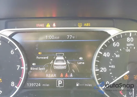 2020 Nissan Sentra Sv Xtronic Cvt z USA, uszkodzony, nr VIN 3N1AB8CV2LY261115